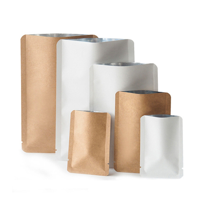 kopen Aluminiumfolie bekleed waterdicht kraftafdrukpapier 3 zijkant afdichting zak op maat online manufacture