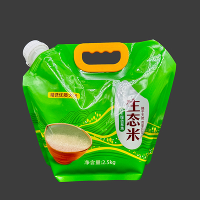kopen 2.5 L zware zakken met een breed mondje voor het verpakken van dranken online manufacture