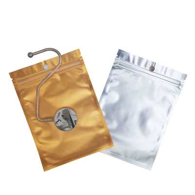 kopen Eenzijdig helder Eenzijdig goud zilver aluminium folie Mylar Zip Lock Bags Dubbelzijdig metalen folie Plat Ziplock Pockets online manufacture