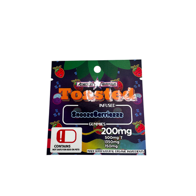 kopen Matte platte vlek glanzend patroon UV-olie 1 gram aangepaste Mylar zakken met hangend gat MOPP//VMPET//PE online manufacture