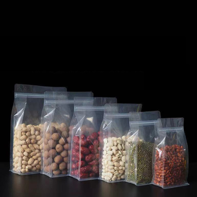kopen Groothandel Geurbestendige vierkante plastic zakjes voor voedselopslag online manufacture